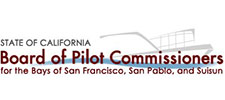 California Board of Pilots Commissioners website