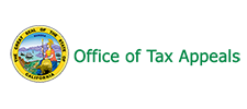 California Office of Tax Appeals website
