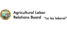 California Agricultural Labor Relations Board website