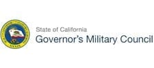 California Governor's Military council website