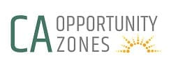 California Opportunity Zones website
