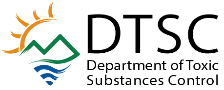 Department of Toxic Substance Control website