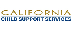 California Child Support Services website