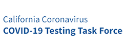 California Coronavirus COVID-19 Testing Task Force