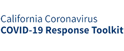 California Coronavirus COVID-19 Response Tookit
