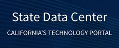 State Data Center - California's Technology Portal