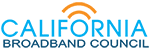 California Broadband Council logo