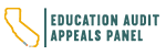 California Education Audit Appeals Panel logo
