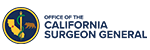 California Surgeon General logo