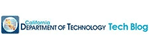 Department of Technology Tech Blog logo