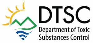 Department of toxic substances control logo